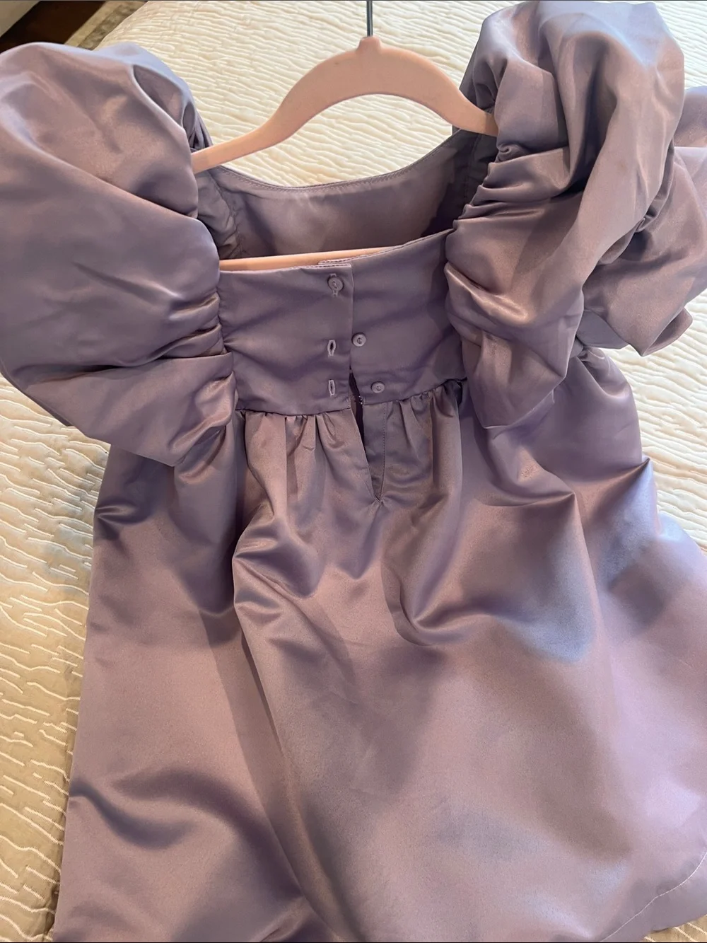 H&M elegant lilac